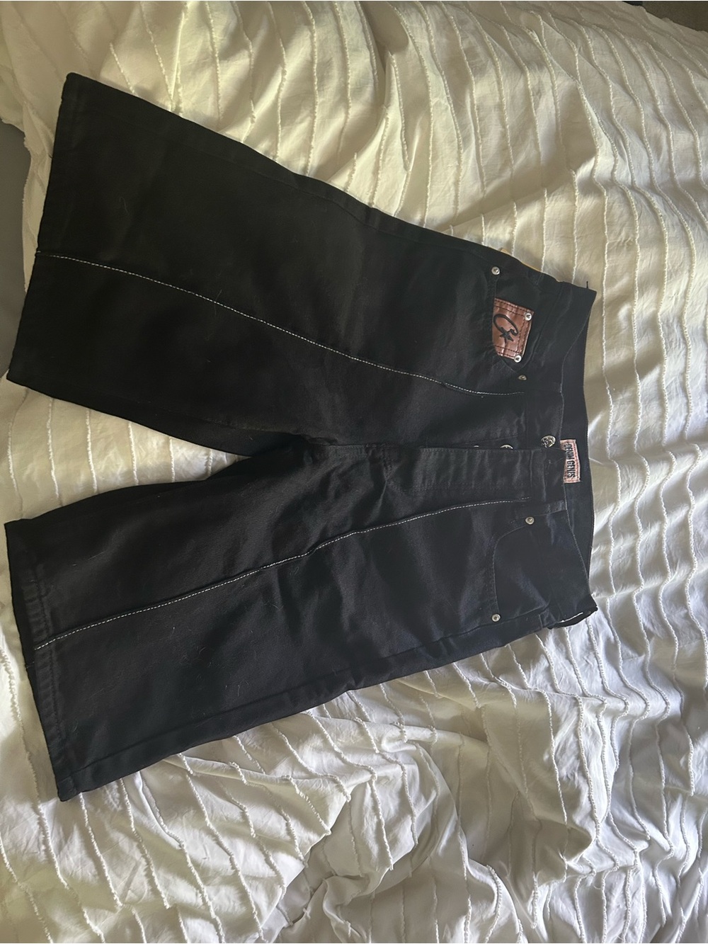 Black Corteiz Jorts